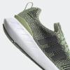 imageadidas Mens Swift Run 22 SneakerMagic LimeCore BlackCloud White