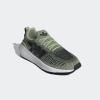 imageadidas Mens Swift Run 22 SneakerMagic LimeCore BlackCloud White