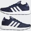 imageadidas Mens Swift Run 22 SneakerNavyWhiteBlack