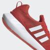 imageadidas Mens Swift Run 22 SneakerVivid RedWhiteAltered Amber