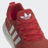 imageadidas Mens Swift Run 22 SneakerVivid RedWhiteAltered Amber
