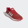 imageadidas Mens Swift Run 22 SneakerVivid RedWhiteAltered Amber
