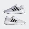 imageadidas Mens Swift Run 22 SneakerWhiteCore BlackGrey
