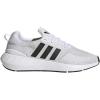 imageadidas Mens Swift Run 22 SneakerWhiteCore BlackGrey