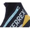 imageadidas Mens Terrex Free 2 CRdy Hiking Hiking Sneakers Shoes  BlackCore BlackSilverSemi Aqua