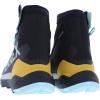 imageadidas Mens Terrex Free 2 CRdy Hiking Hiking Sneakers Shoes  BlackCore BlackSilverSemi Aqua
