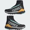imageadidas Mens Terrex Free 2 CRdy Hiking Hiking Sneakers Shoes  BlackCore BlackWonder SilverSemi Flash