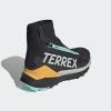 imageadidas Mens Terrex Free 2 CRdy Hiking Hiking Sneakers Shoes  BlackCore BlackWonder SilverSemi Flash