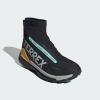 imageadidas Mens Terrex Free 2 CRdy Hiking Hiking Sneakers Shoes  BlackCore BlackWonder SilverSemi Flash