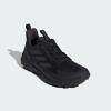 imageadidas Mens Terrex Free Hiker 20 Low Top Hiking ShoeBlackBlackGrey