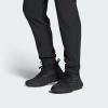 imageadidas Mens Terrex Free Hiker 20 Low Top Hiking ShoeBlackBlackGrey
