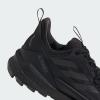 imageadidas Mens Terrex Free Hiker 20 Low Top Hiking ShoeBlackBlackGrey