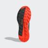 imageadidas Mens Terrex Free Hiker 20 Low Top Hiking ShoeCarbonGreyBlack