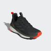 imageadidas Mens Terrex Free Hiker 20 Low Top Hiking ShoeCarbonGreyBlack