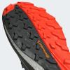 imageadidas Mens Terrex Free Hiker 20 Low Top Hiking ShoeCarbonGreyBlack