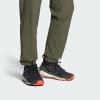 imageadidas Mens Terrex Free Hiker 20 Low Top Hiking ShoeCarbonGreyBlack