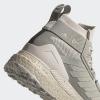 imageadidas Mens Terrex Free Hiker GoreTEX 20 Hiking ShoesAluminaSesameGrey Feathergrey