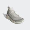 imageadidas Mens Terrex Free Hiker GoreTEX 20 Hiking ShoesAluminaSesameGrey Feathergrey