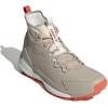 imageadidas Mens Terrex Free Hiker GoreTEX 20 Hiking ShoesBeige