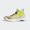 imageadidas Mens Terrex Free Hiker GoreTEX 20 Hiking ShoesBeige TonePulse YellowAcid Yellow