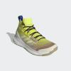 imageadidas Mens Terrex Free Hiker GoreTEX 20 Hiking ShoesBeige TonePulse YellowAcid Yellow