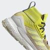 imageadidas Mens Terrex Free Hiker GoreTEX 20 Hiking ShoesBeige TonePulse YellowAcid Yellow