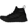 imageadidas Mens Terrex Free Hiker GoreTEX 20 Hiking ShoesBlackCarbonBlack