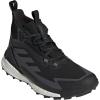 imageadidas Mens Terrex Free Hiker GoreTEX 20 Hiking ShoesBlackGreyGrey