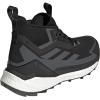 imageadidas Mens Terrex Free Hiker GoreTEX 20 Hiking ShoesBlackGreyGrey