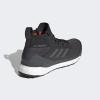imageadidas Mens Terrex Free Hiker GoreTEX 20 Hiking ShoesBlackGreyOrange