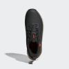 imageadidas Mens Terrex Free Hiker GoreTEX 20 Hiking ShoesCarbonGrey SixCore Black