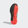 imageadidas Mens Terrex Free Hiker GoreTEX 20 Hiking ShoesCarbonGrey SixCore Black