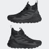 imageadidas Mens Terrex Free Hiker GoreTEX 20 Hiking ShoesCore BlackGrey SixGrey Three