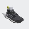 imageadidas Mens Terrex Free Hiker GoreTEX 20 Hiking ShoesHalo SilverHalo SilverCore Black
