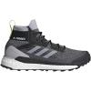 imageadidas Mens Terrex Free Hiker GoreTEX 20 Hiking ShoesHalo SilverHalo SilverCore Black