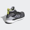 imageadidas Mens Terrex Free Hiker GoreTEX 20 Hiking ShoesHalo SilverHalo SilverCore Black