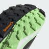 imageadidas Mens Terrex Free Hiker GoreTEX 20 Hiking ShoesOlive StrataSilver GreenAurora Bla