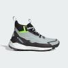imageadidas Mens Terrex Free Hiker GoreTEX 20 Hiking ShoesWonder SilverWonder SilverLucid Le