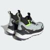imageadidas Mens Terrex Free Hiker GoreTEX 20 Hiking ShoesWonder SilverWonder SilverLucid Le