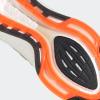 imageadidas Mens Ultraboost 22 Running ShoeAluminaImpact OrangeBlack