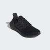 imageadidas Mens Ultraboost 22 Running ShoeBlackBlackBlack