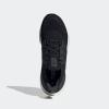 imageadidas Mens Ultraboost 22 Running ShoeBlackBlackWhite