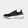 imageadidas Mens Ultraboost 22 Running ShoeBlackBlackWhite