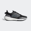 imageadidas Mens Ultraboost 22 Running ShoeBlackGreyGrey