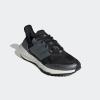 imageadidas Mens Ultraboost 22 Running ShoeBlackGreyGrey