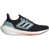 imageadidas Mens Ultraboost 22 Running ShoeBlackMagic GreyTurbo