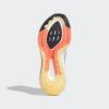 imageadidas Mens Ultraboost 22 Running ShoeBlackTurboFlash Orange
