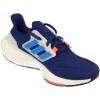 imageadidas Mens Ultraboost 22 Running ShoeBlue Grey White Gx3061