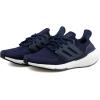 imageadidas Mens Ultraboost 22 Running ShoeCollegiate Navy Collegiate Navy Core Black