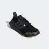 imageadidas Mens Ultraboost 22 Running ShoeCore Black Core Black Solar Yellow